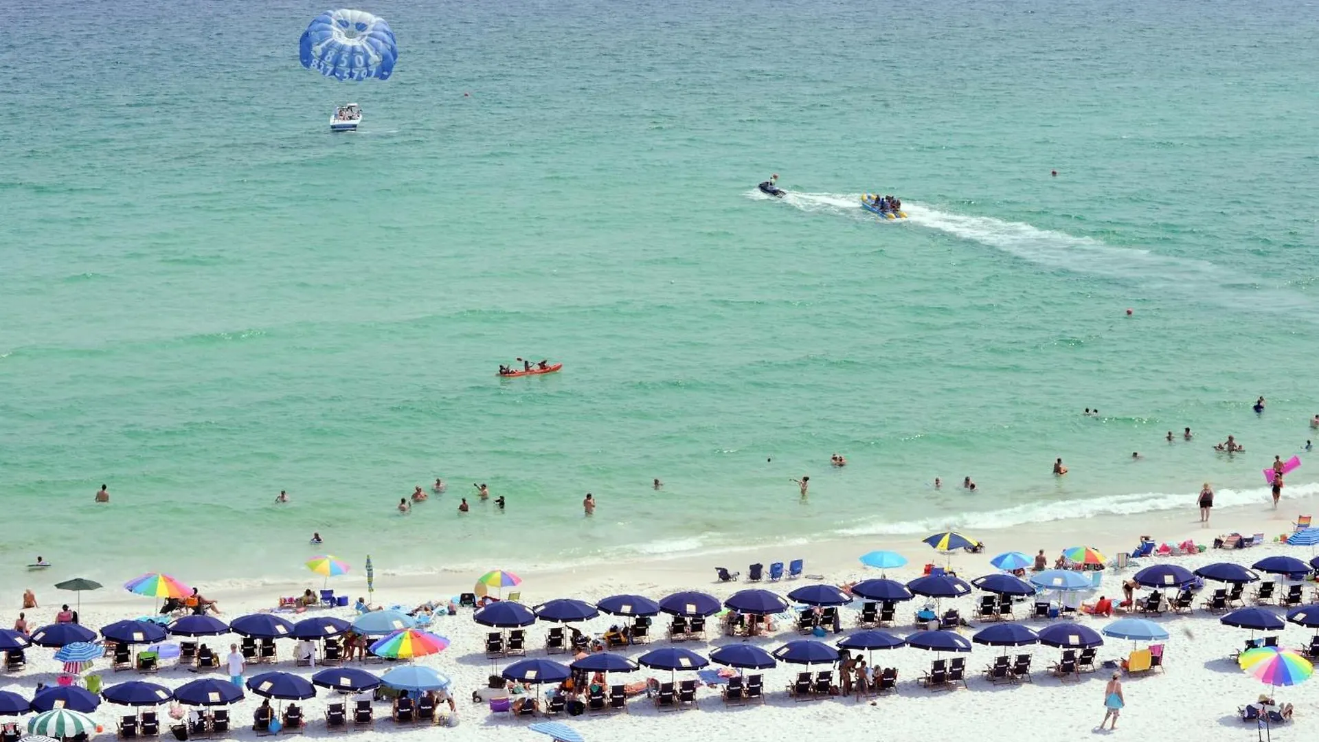 Holiday home 4336 Beachside Two Destin