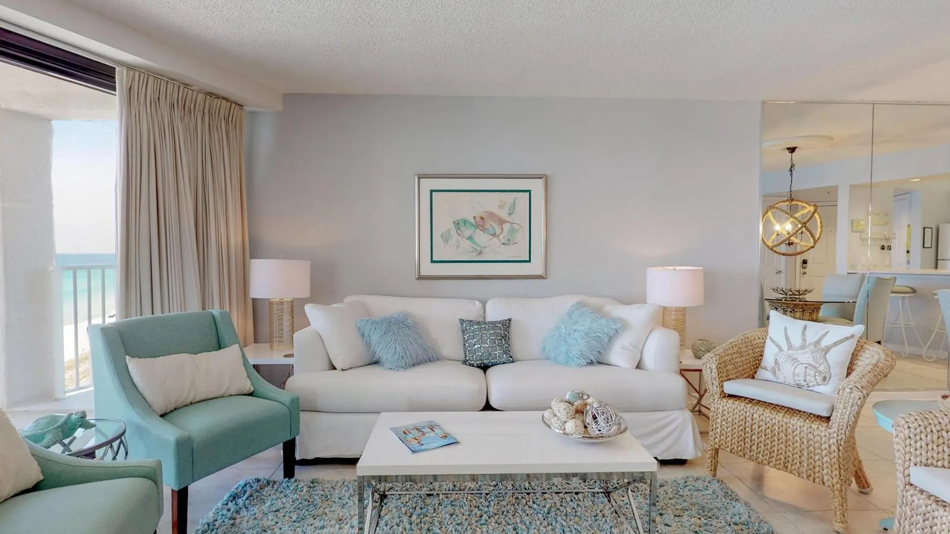 4336 Beachside Two Destin Holiday home